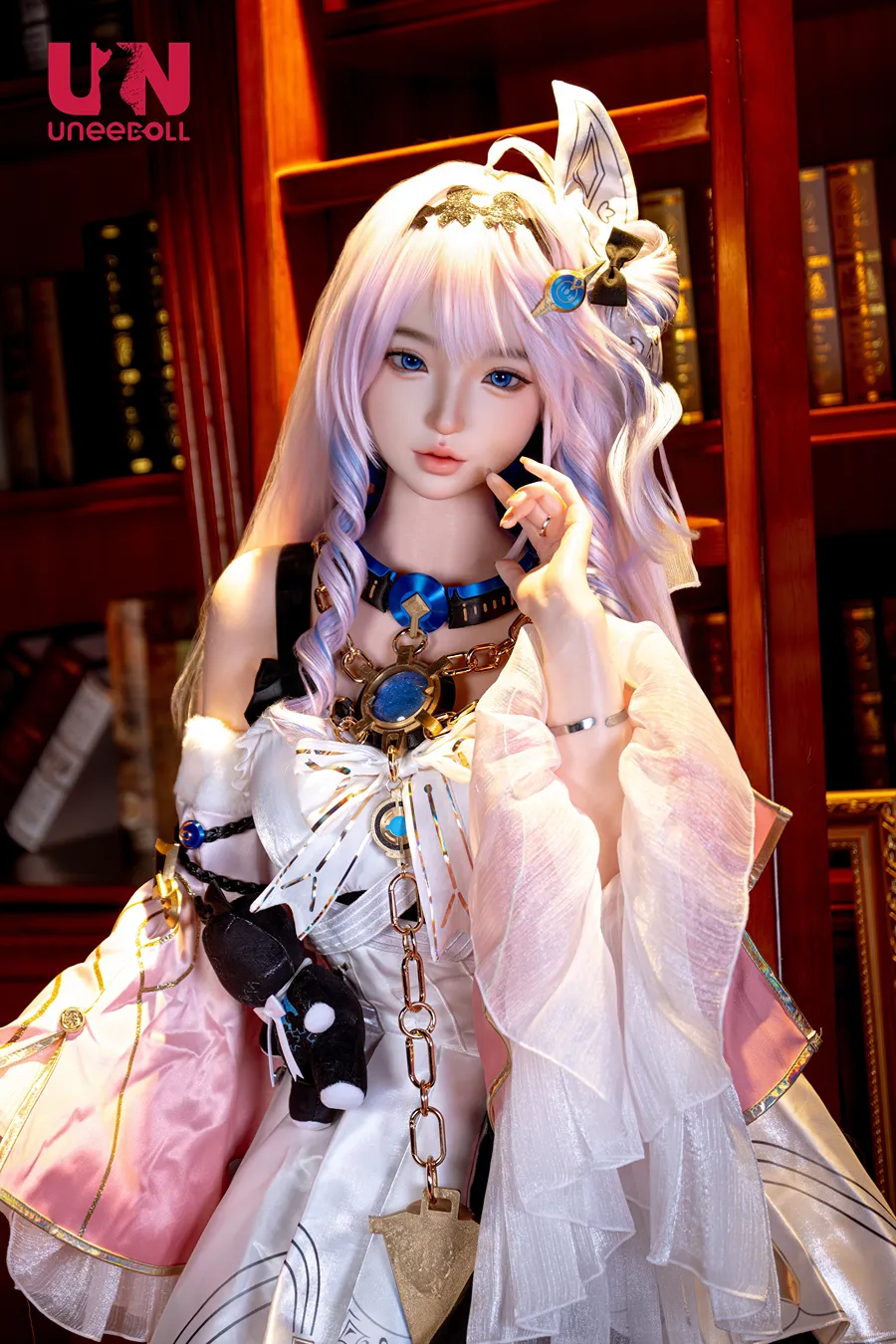 Uneedoll Mia: 155cm Anime Silicone Doll